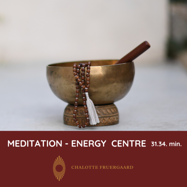 Energi Center Meditation 31.34 min