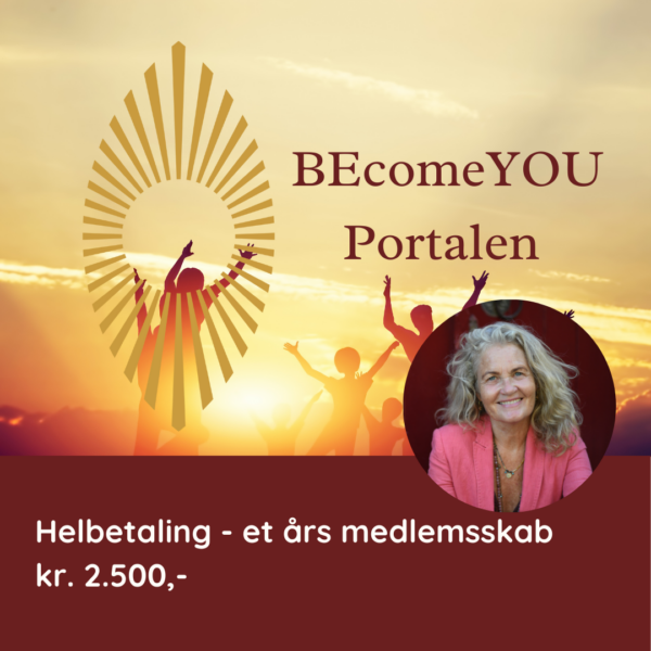 BEcomeYOU Portalen