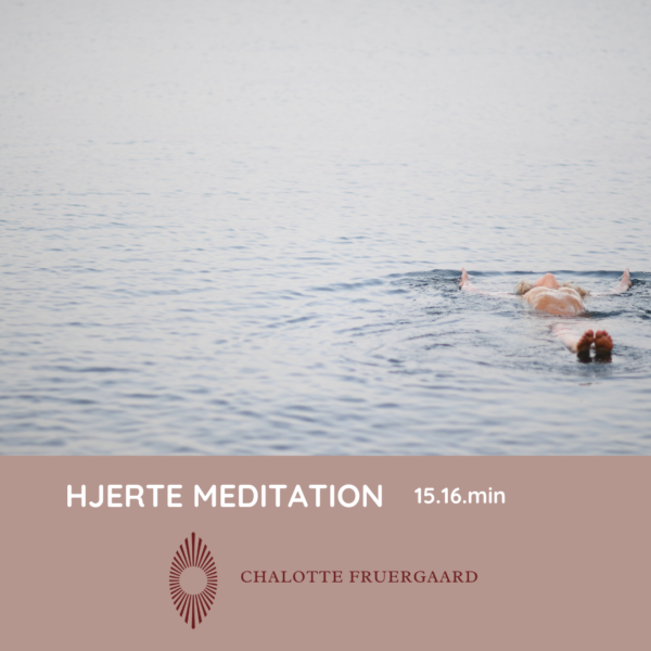 Hjerte Meditation